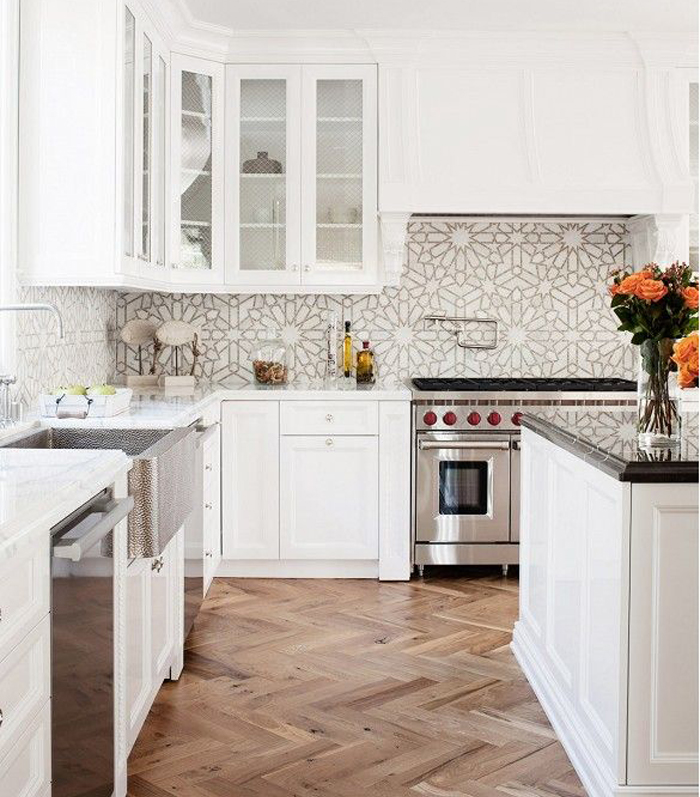 Backsplash tiles. kitchen subway tiles are back in style u2013 50 ...