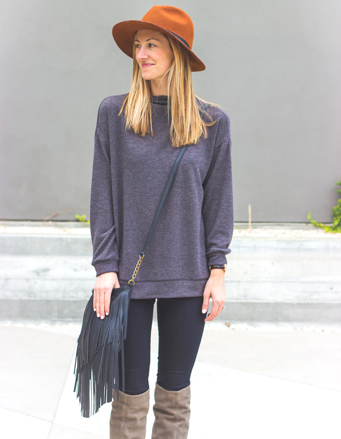 livvyland-blog-olivia-watson-south-congress-hotel-charcoal-grey-sweater-turtle-neck-seychelles-over-the-knee-larimar-boots-austin-texas-fashion-blogger-3