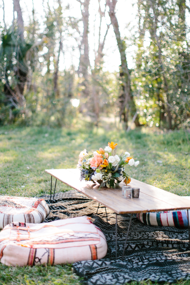 Boho Lounge Area Loot Vintage / LivvyLand indiehouse057