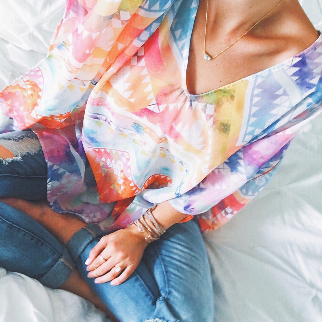 livvyland-blog-olivia-watson-austin-texas-fashion-blogger-show-me-your-mumu-tribal-print-tunic-dress-swimsuit-coverup