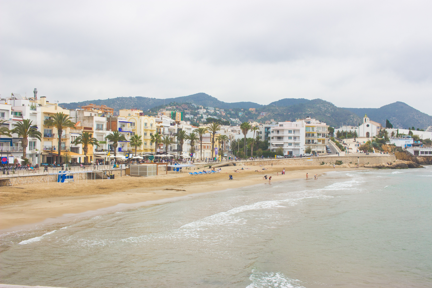 livvyland-blog-olivia-watson-mediterranean-princess-cruise-barcelona-le-sitges-spain-1