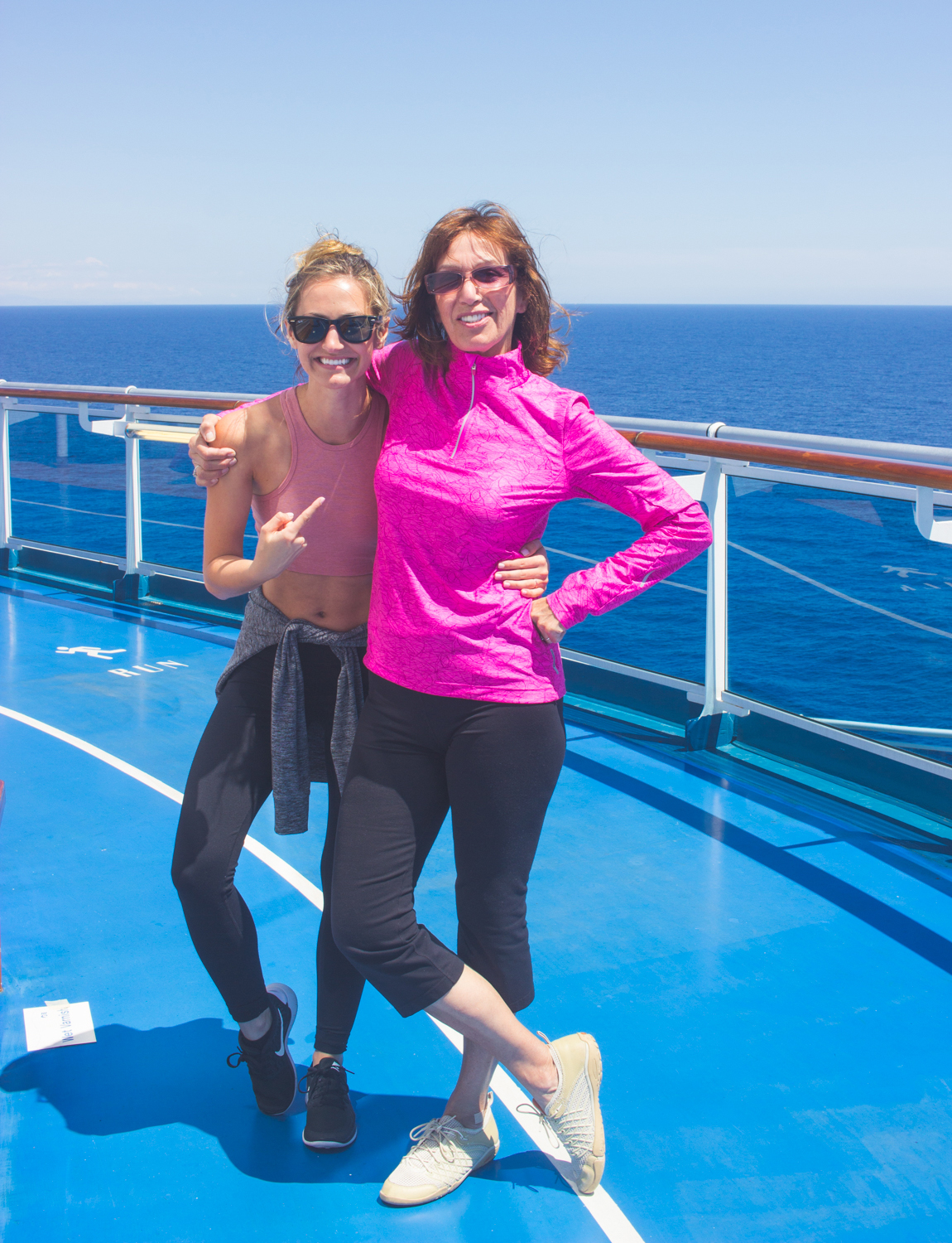 Bts Onboard Our Mediterranean Cruise Livvyland Austin Fashion And Style Blogger 